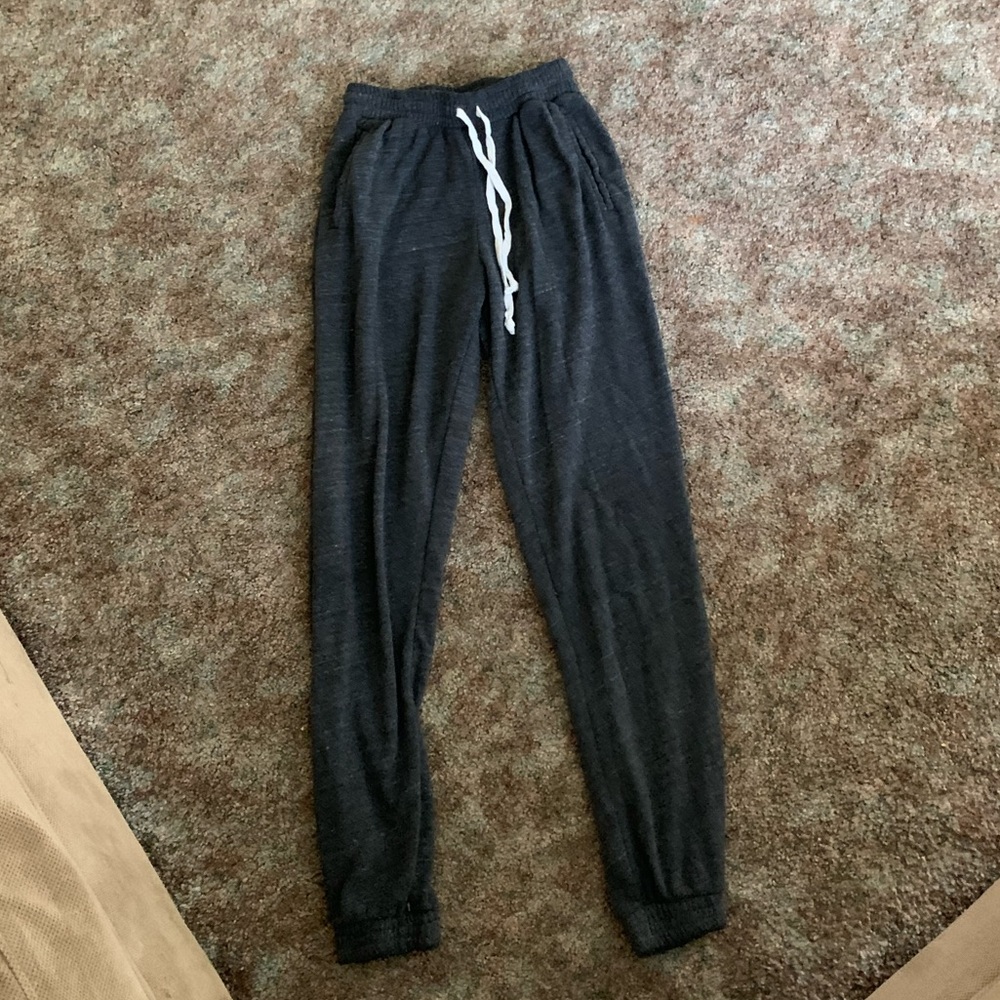 Brandy Melville sweatpants, one size